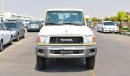 Toyota Land Cruiser Pick Up 4.0L V6 Single Cabin