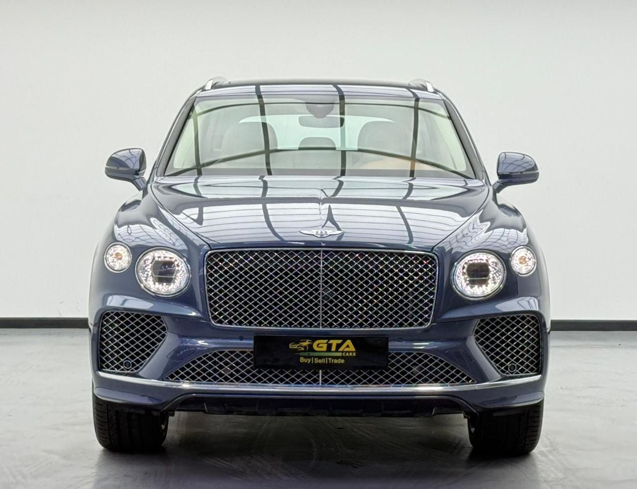 بنتلي بينتايجا STANDARD Bentayga 4.0T 2022 Bentley Bentayga, Warranty, Full Service History, Fully Loaded, Excellent