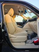 تويوتا لاند كروزر GXR TWIN TURBO / 3.5L V6 PETROL 4WD / DRIVER POWER SEAT/ FABRIC SEATS/ CODE # GXR-G