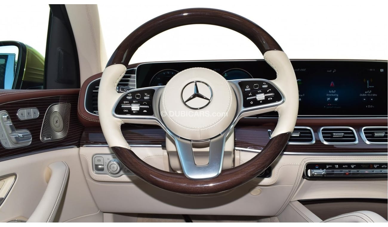 Mercedes-Benz GLS 600 Maybach 4Matic (2tone-color). Local Registration + 10%