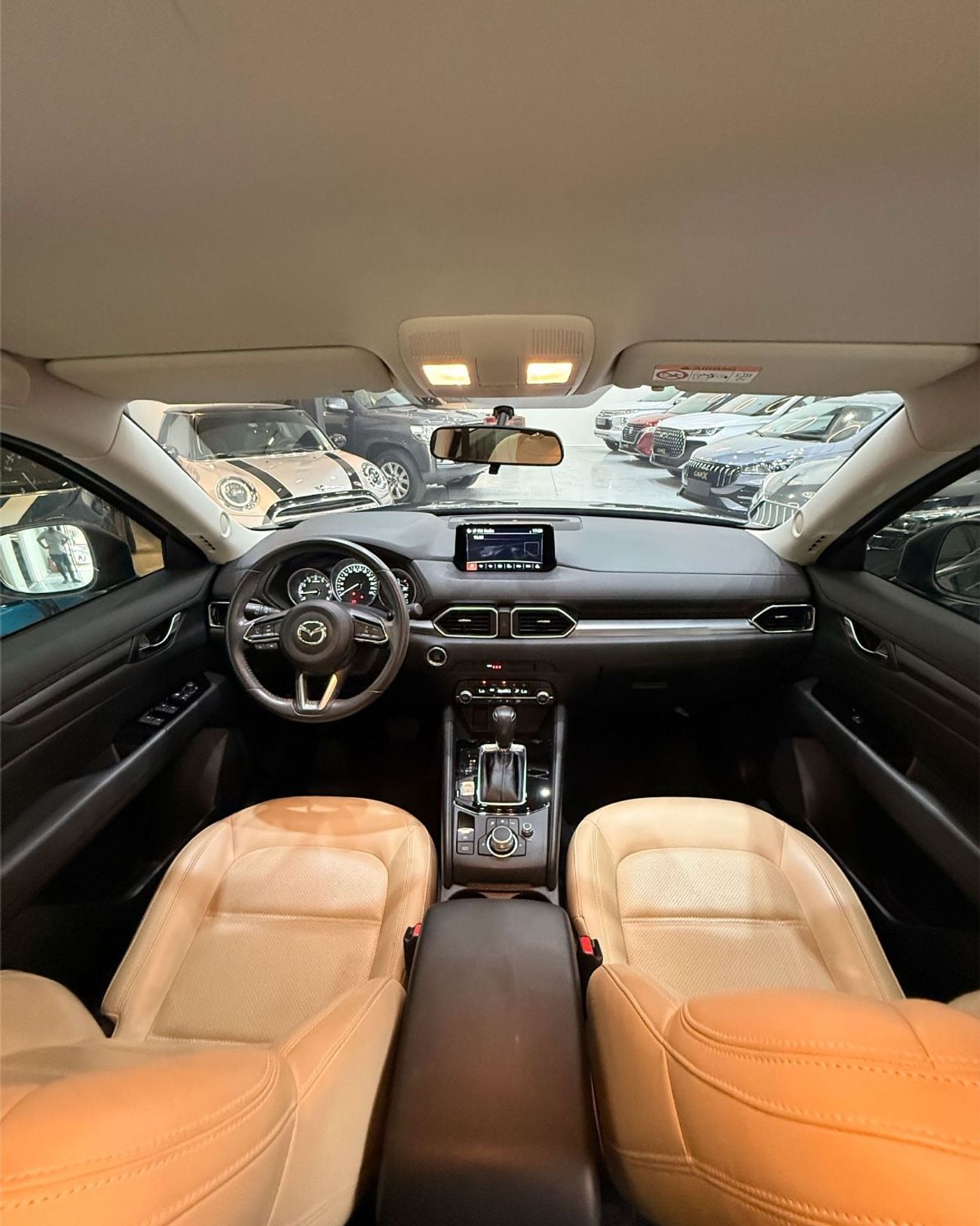 Mazda CX-5 GL
