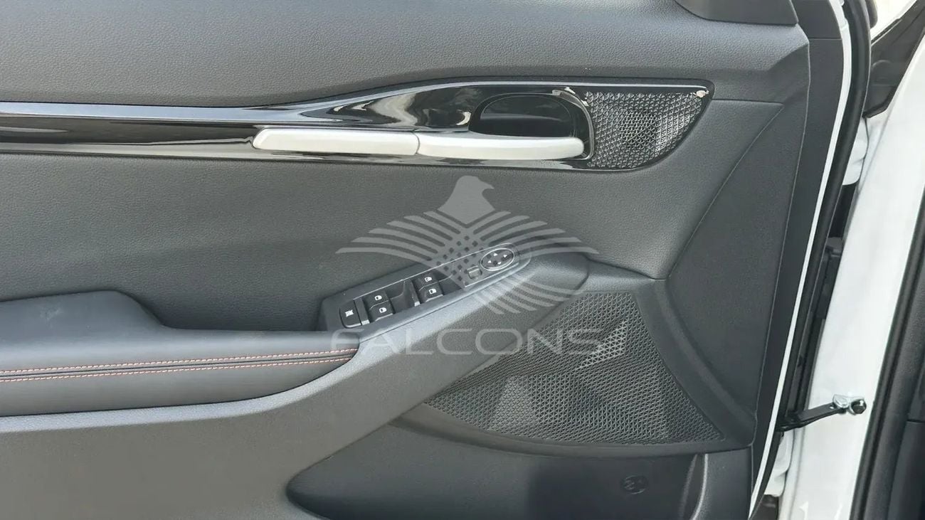 Kia Seltos Kia/Seltos/1.5L CVT Luxury