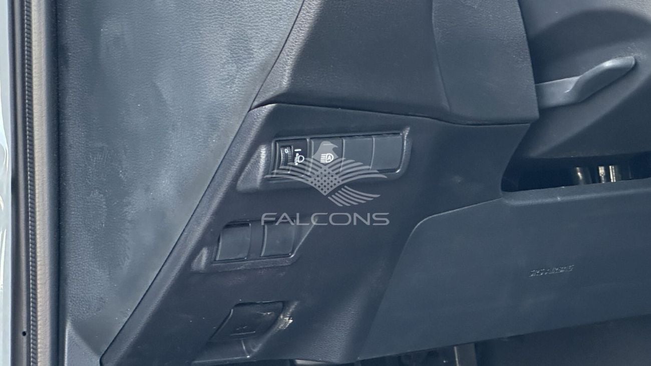 Toyota Corolla Cross 2.0L Gasoline Elite AT