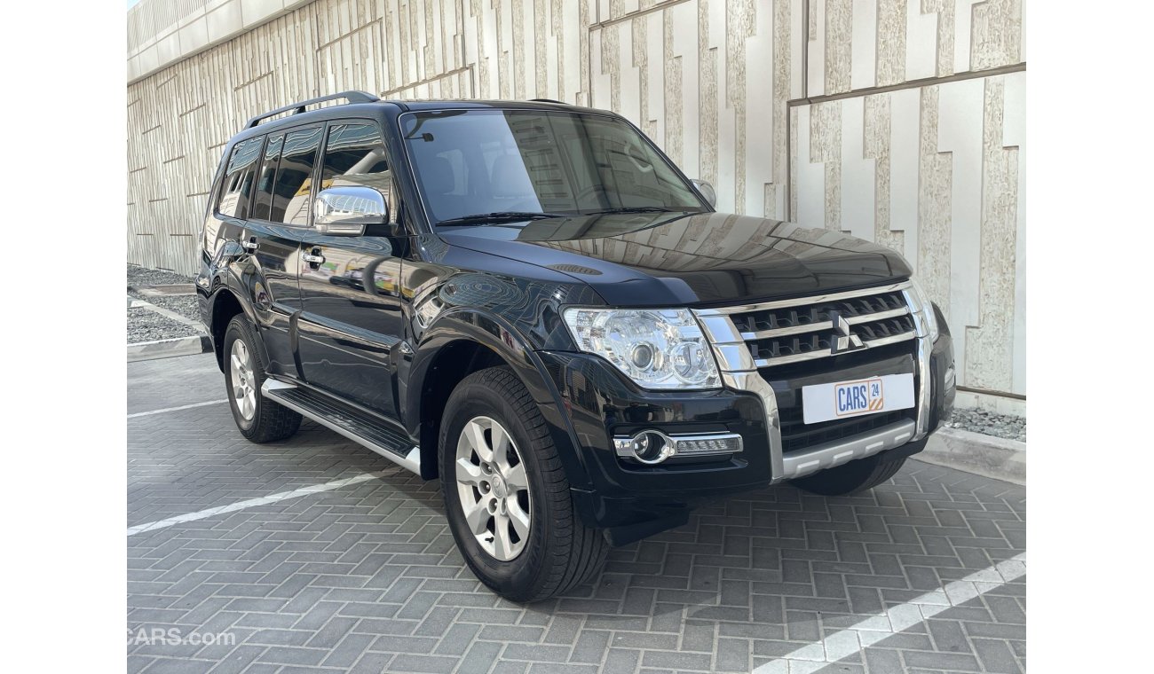 Mitsubishi Pajero 3500