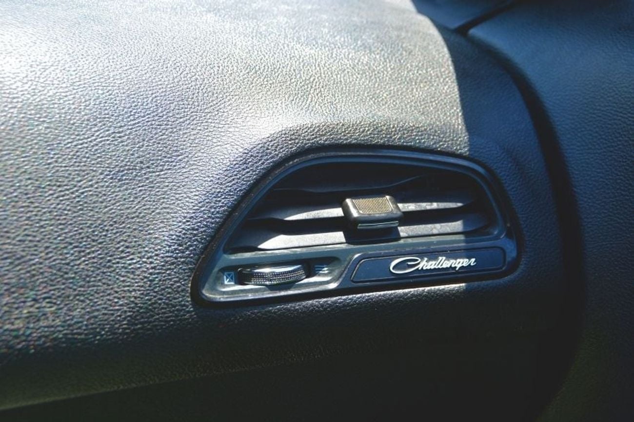 Dodge Challenger SXT 3.6L
