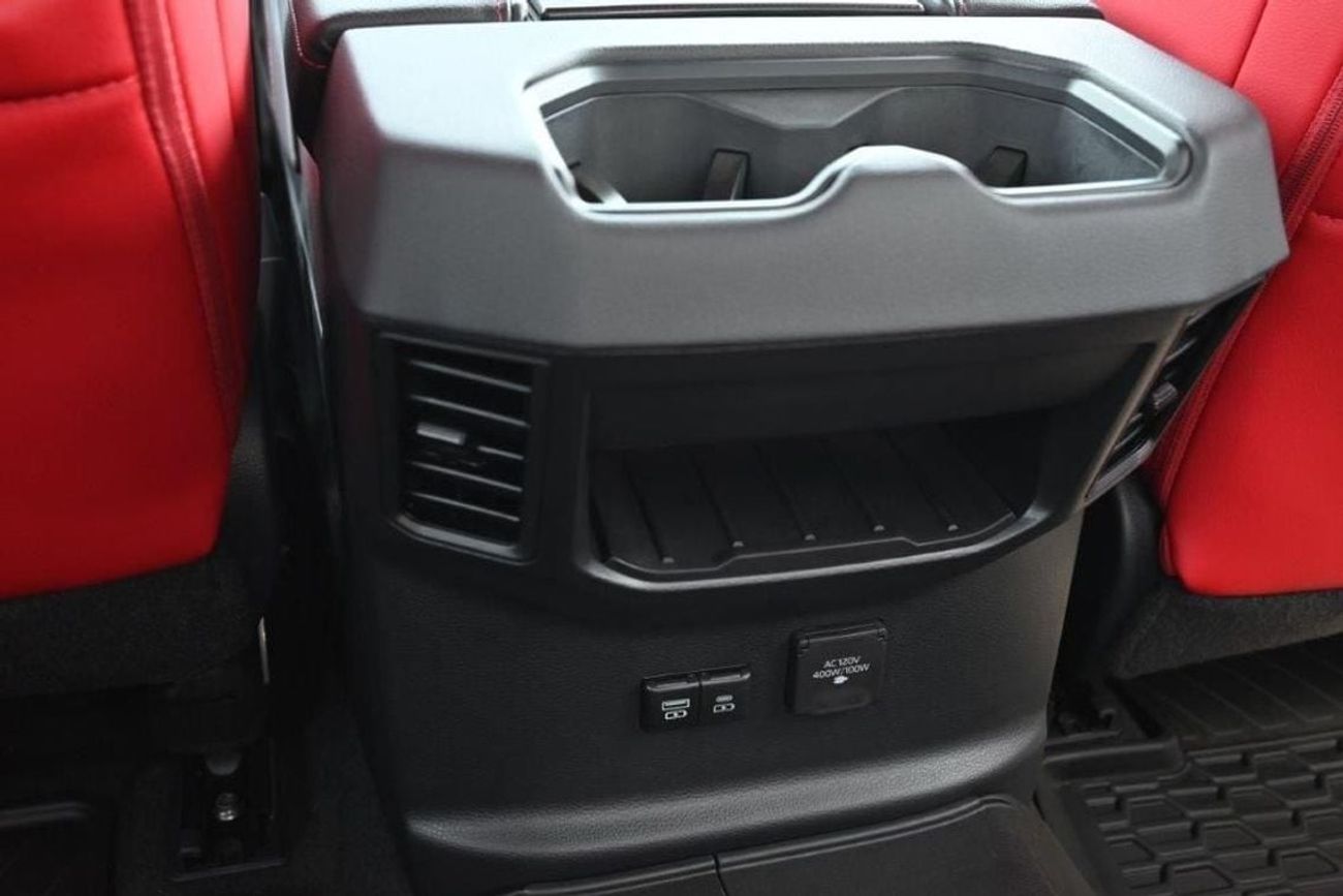 Toyota Tundra TRD PRO HYBRID V6 3.4L 4WD 5-SEATER AT