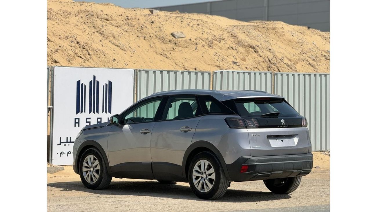 Peugeot 3008 Active+ PEUGEOT 3008 ACTIVE +GCC 2022 ORIGINAL PAINT 1.6 L PERFECT CONDITION