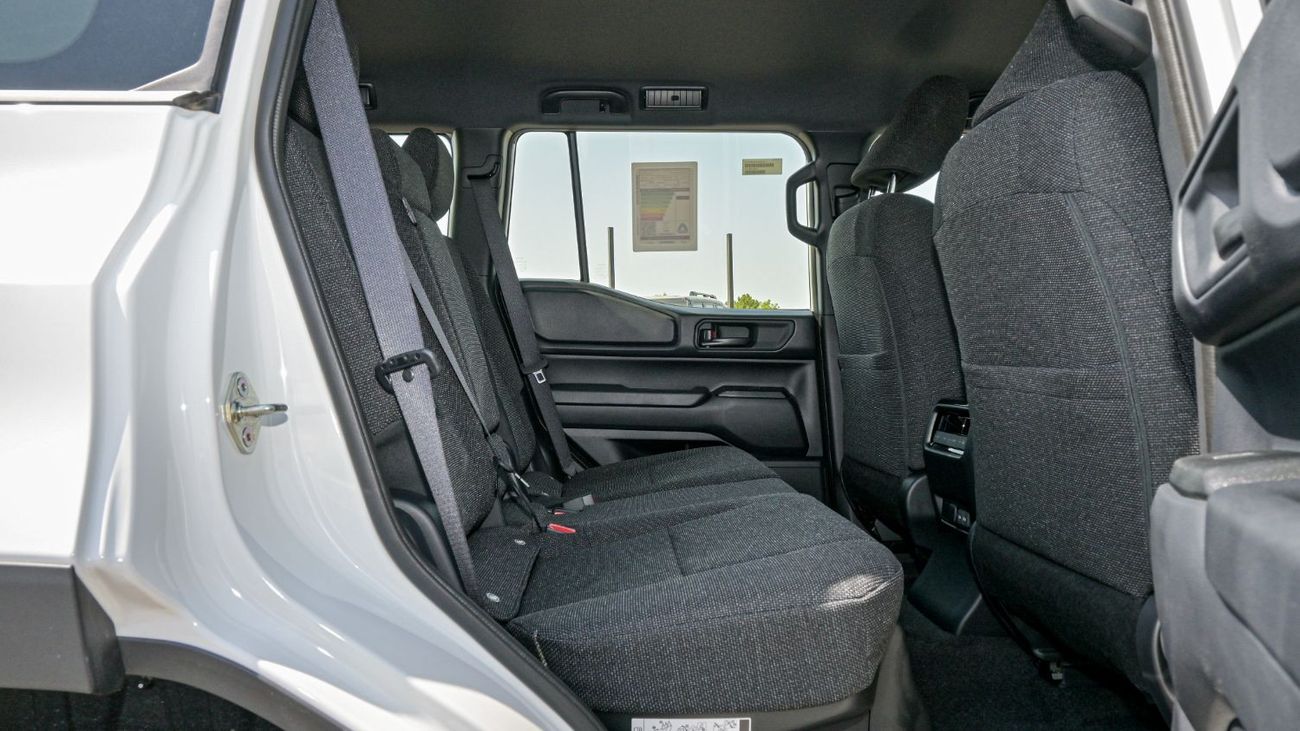 Toyota Prado Toyota Prado TX-2 | 2.8L Turbo | Diesel | 2024 (Export)