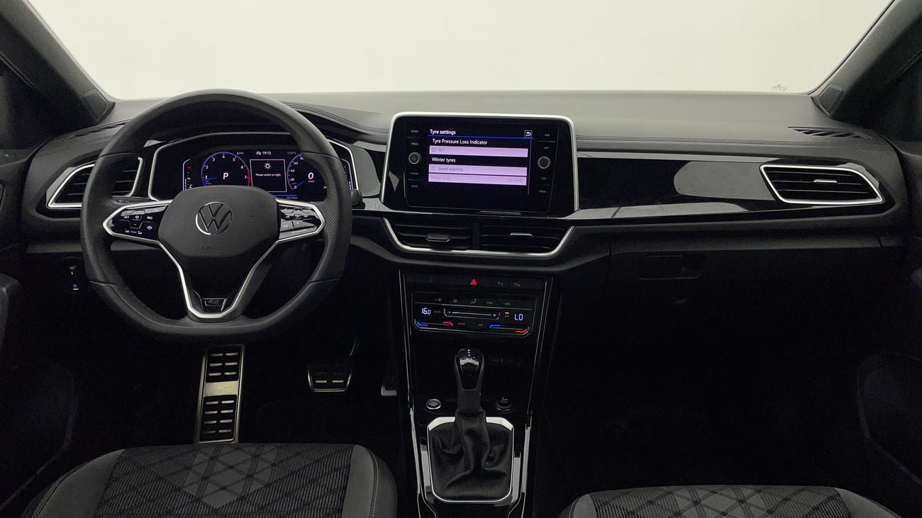 Volkswagen T ROC R LINE 1.4 | Zero Down Payment | Home Test Drive