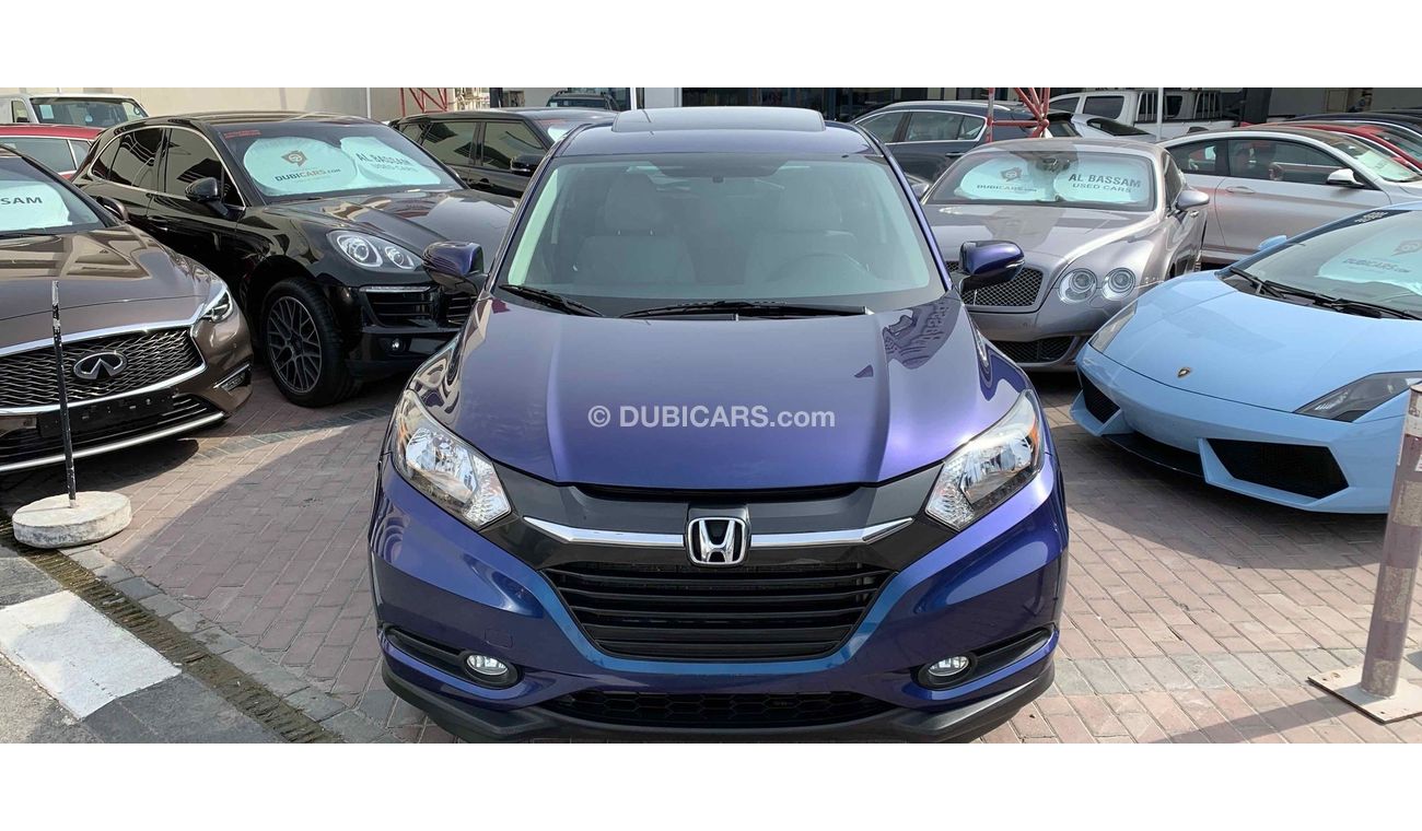 Honda HRV 1,6.  V4 warranty 1yer
