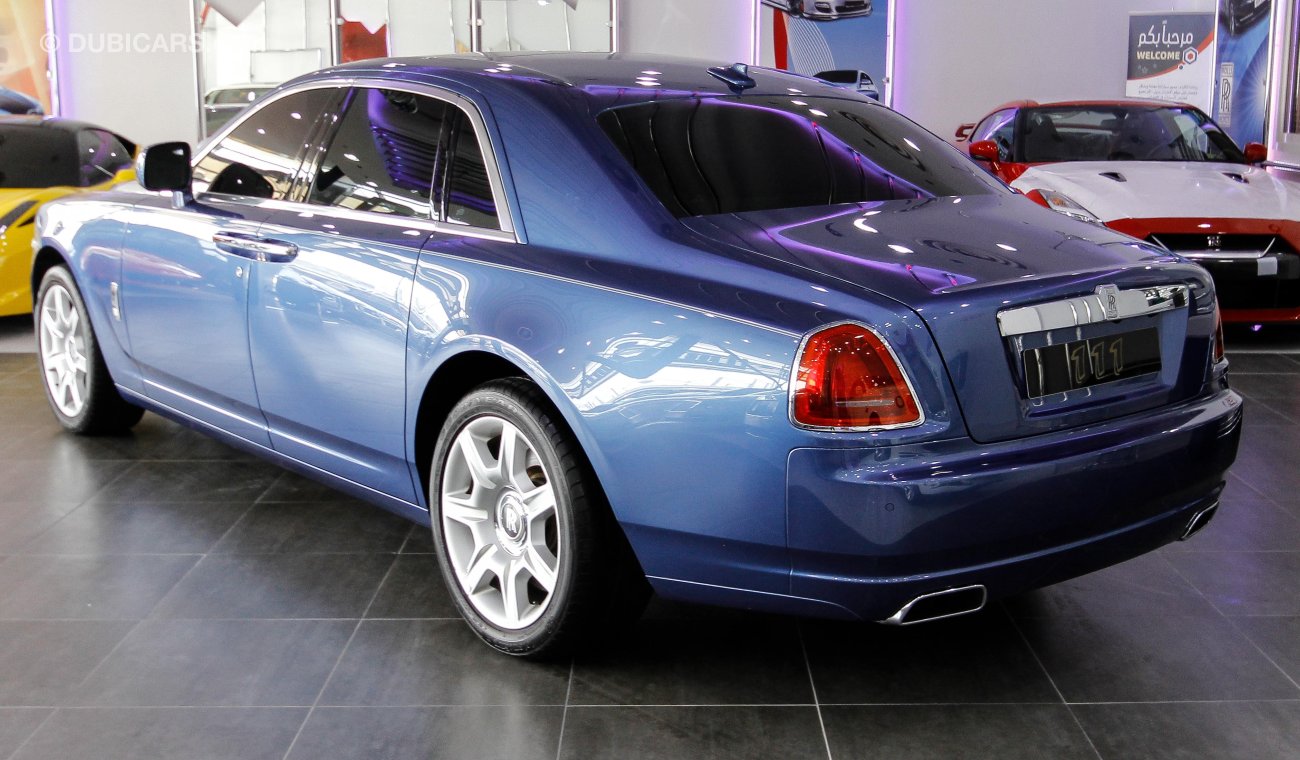 Rolls-Royce Ghost