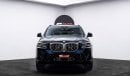 BMW X4 XDrive30i Luxury M Sport Package 2024 - Under Warranty and Service Contract