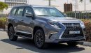 Lexus GX460 4.6L V8 4X4 , 7 Seaters , 2023 GCC , 0Km , (ONLY FOR EXPORT)