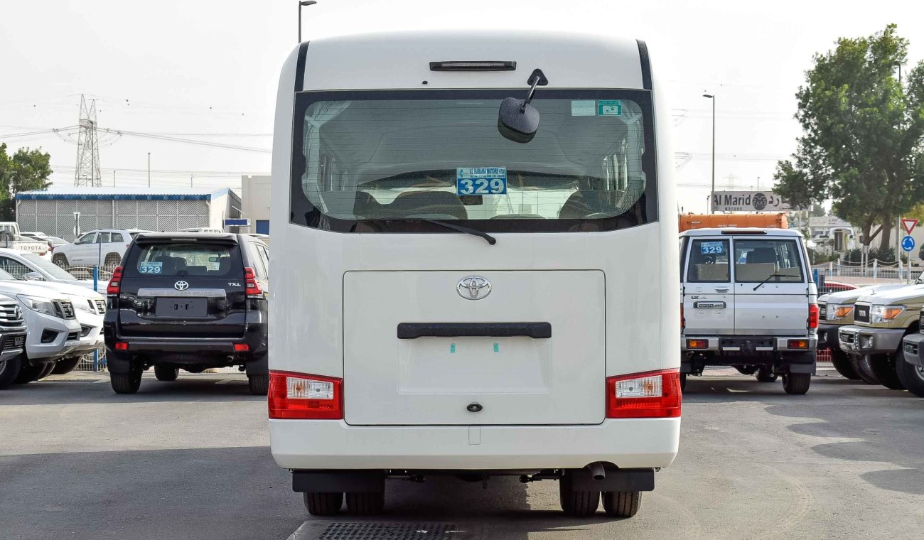 تويوتا كوستر Toyota Coaster