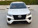 Toyota Fortuner EXR 4X4 V4 2.7L Excellent Condition