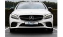 Mercedes-Benz C 180 Std AMG Coupe 2Door +Sunroof | New Condition