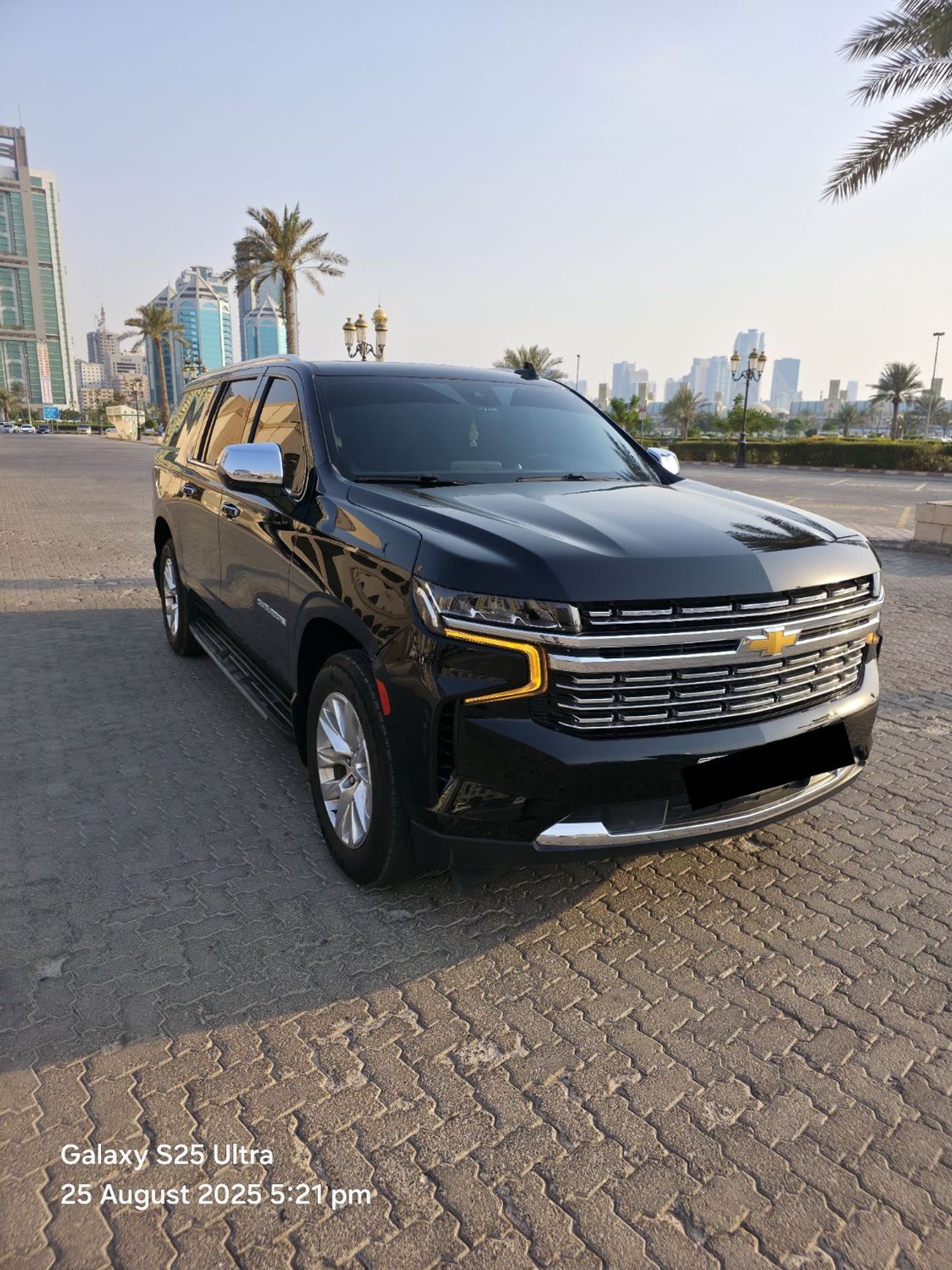 Chevrolet Suburban Premier 5.3L Premier 6.3L