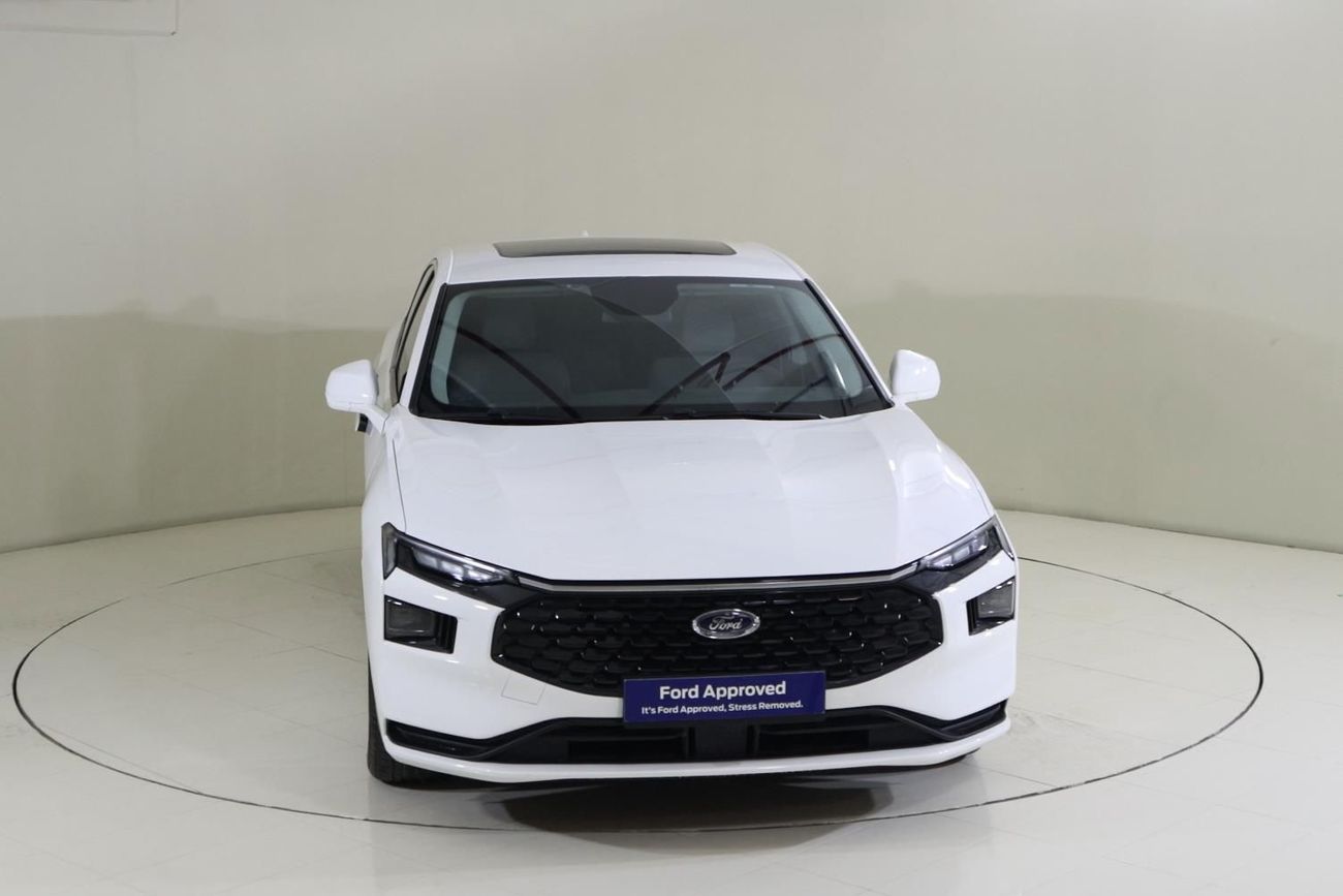 فورد توروس TPC1223 TAURUS AMBIENTE 2.0L GTDI AT CLTH