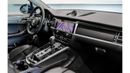 Porsche Macan 2024 Porsche Macan, 2026 Porsche Warranty, Sports Exhaust, Low KMs, GCC