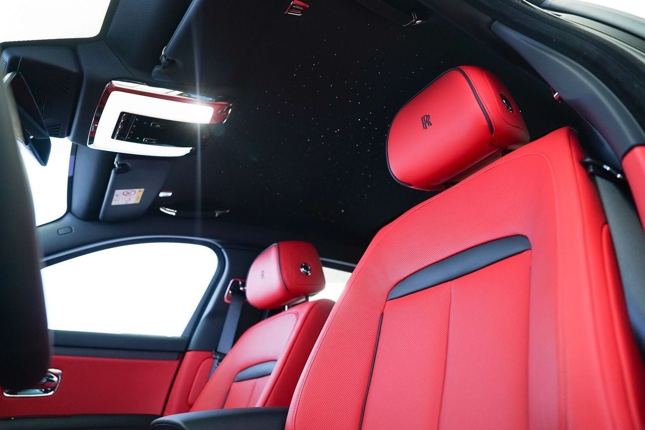 Rolls-Royce Ghost EWB