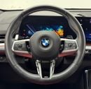 BMW X2 SDRIVE18i M SPORT 2024 BMW X2 sDrive18i M-sport, 5/2029 BMW Warranty and Service Contract, BMW Servi