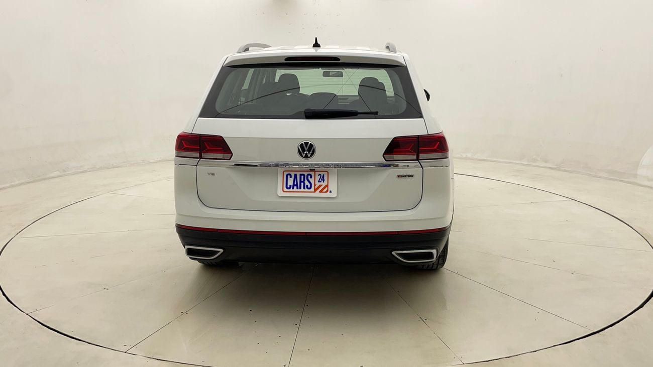 فولكس واجن تيرامونت TREND LINE 3.6 | بدون دفعة مقدمة | اختبار القيادة في المنزل