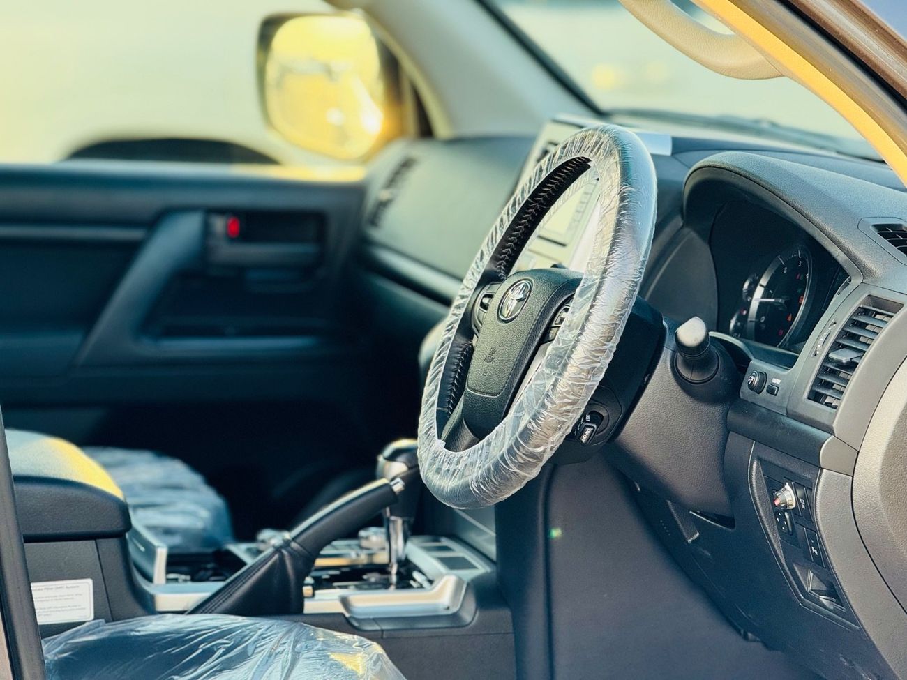 Toyota Land Cruiser Toyota Land Cruiser RHD