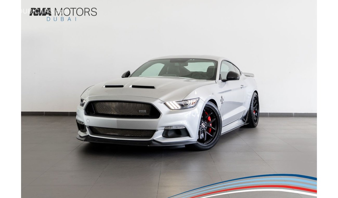 فورد موستانج GT بريميوم 2017 Ford Mustang Super Snake 50 Year Anniversary 750BHP / Full Ford Service History