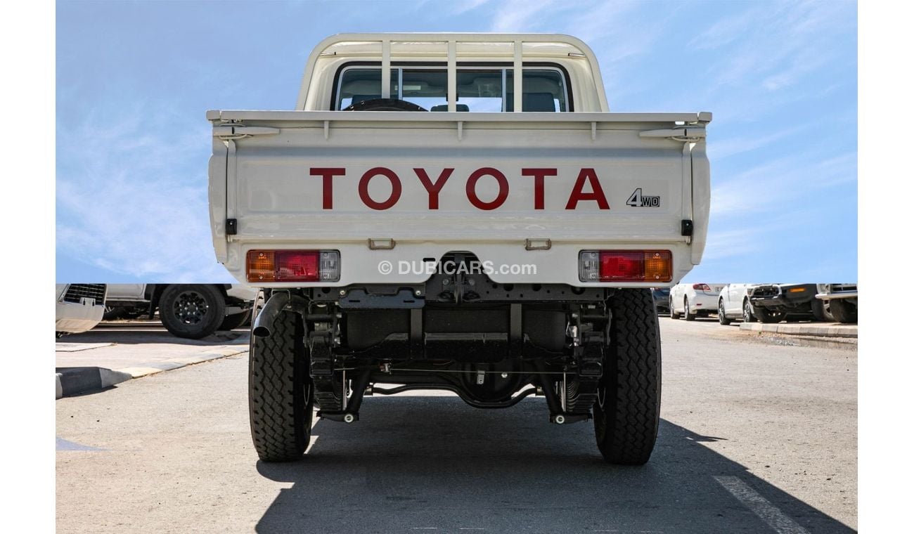 Toyota Land Cruiser Pick Up LAND CRUISER HZJ79 4.2L SC BASIC MANUAL WINDOW*EXPORT ONLY*