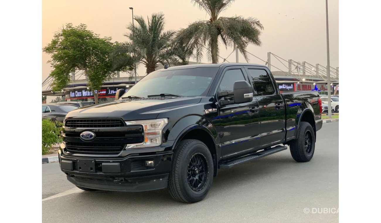 فورد F 150 لاريات