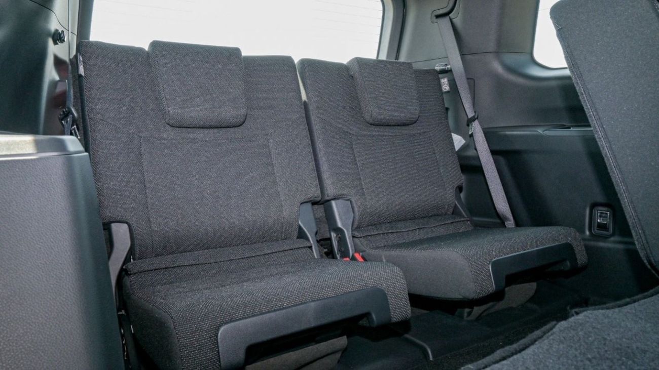 Toyota Prado  Toyota Prado TX-1 | 2.4L Turbo | Petrol | 2024 (Export)