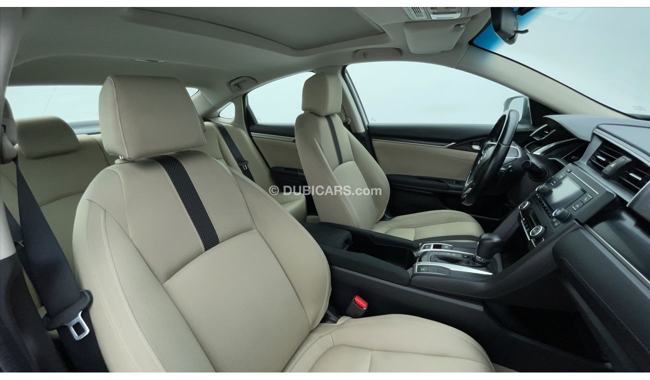 Honda Civic LX 1.6 | Zero Down Payment | Free Home Test Drive