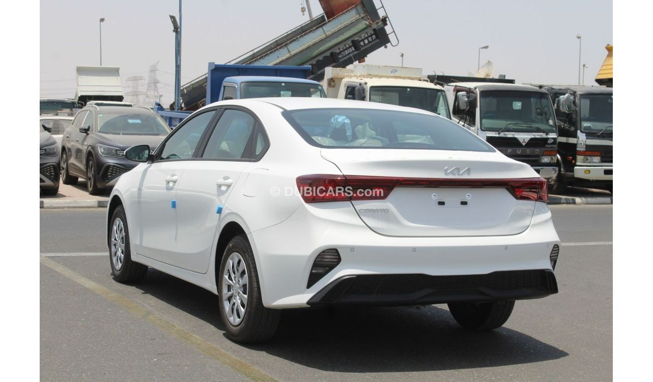 Kia Cerato 1.6L DUAL A/C BEIGE INTERRIOR KEYLESS ENTRY