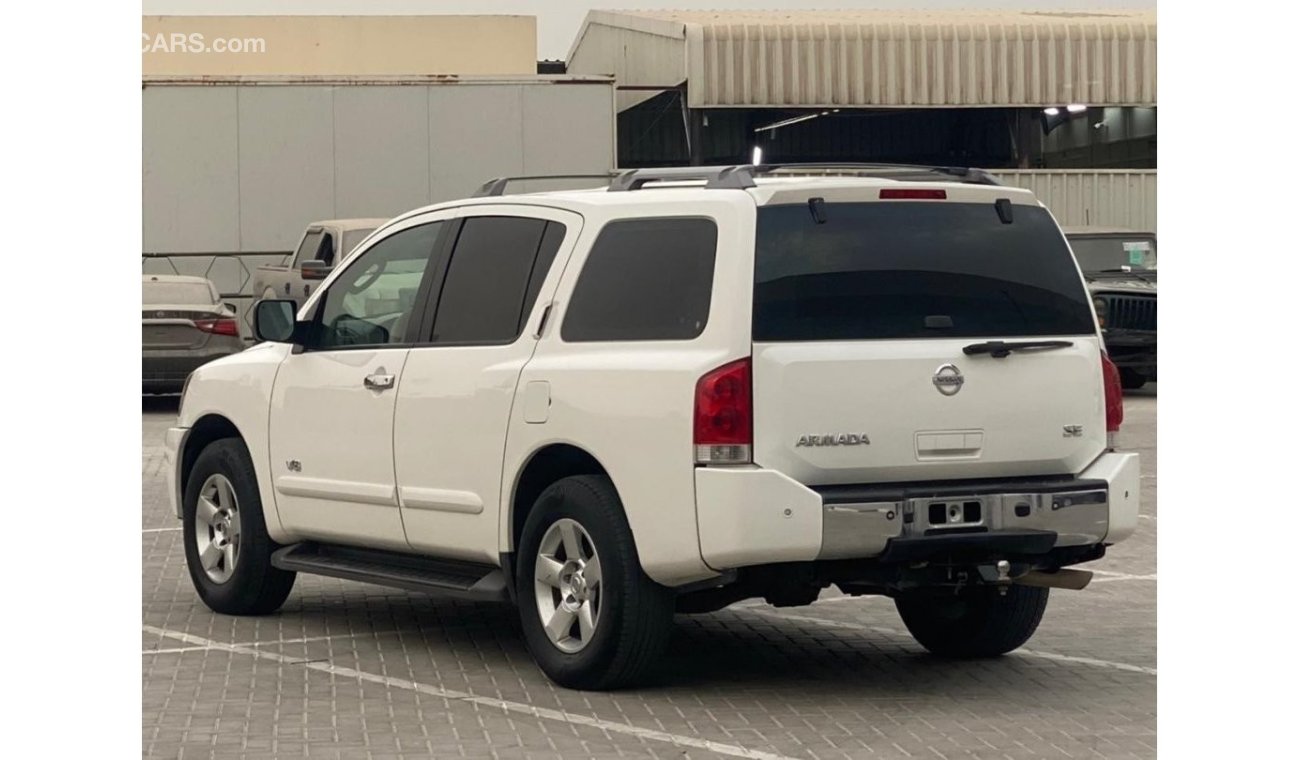 Nissan Armada