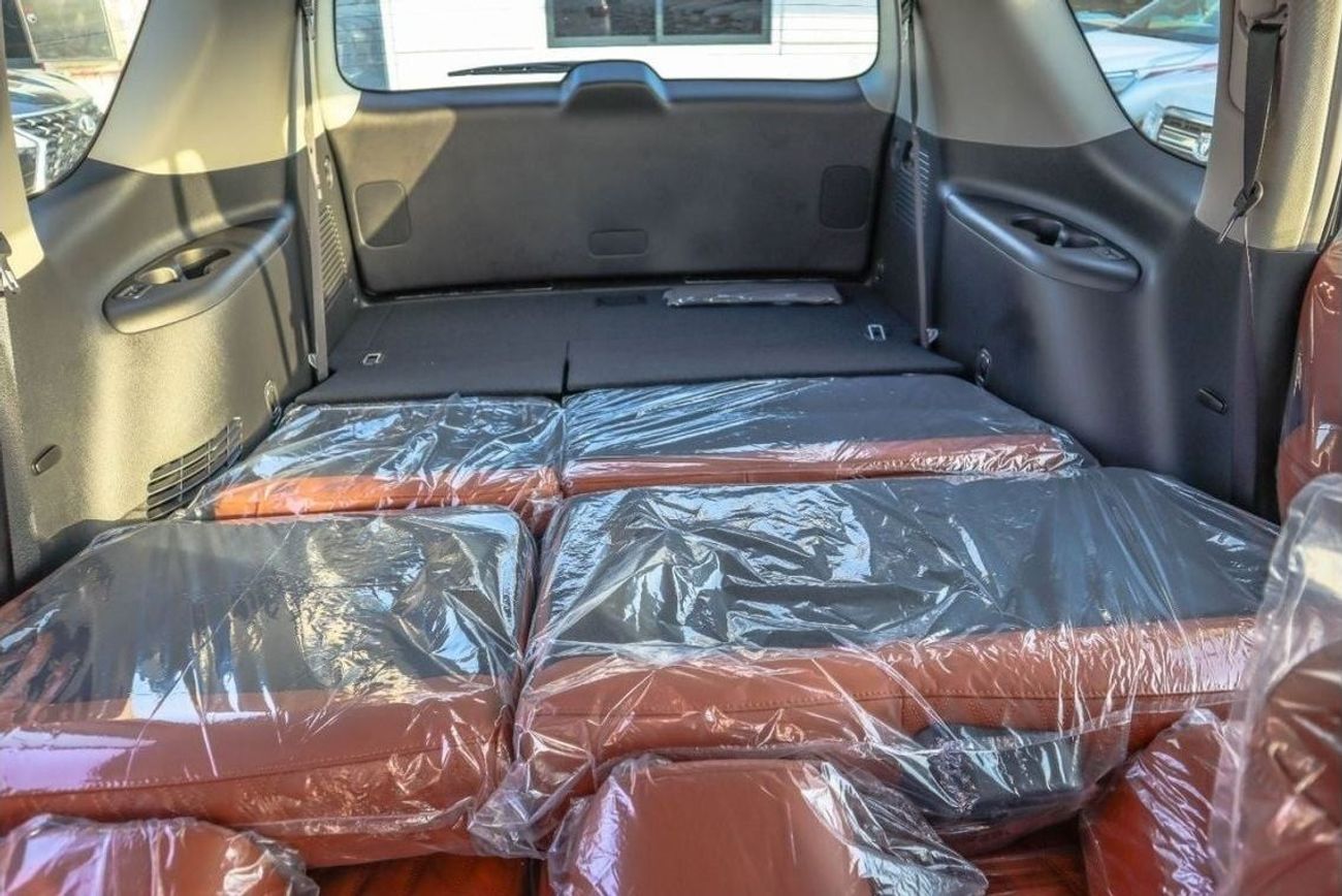 نيسان باترول 2024 MODEL PATROL V8  PLATINUM 5.6L