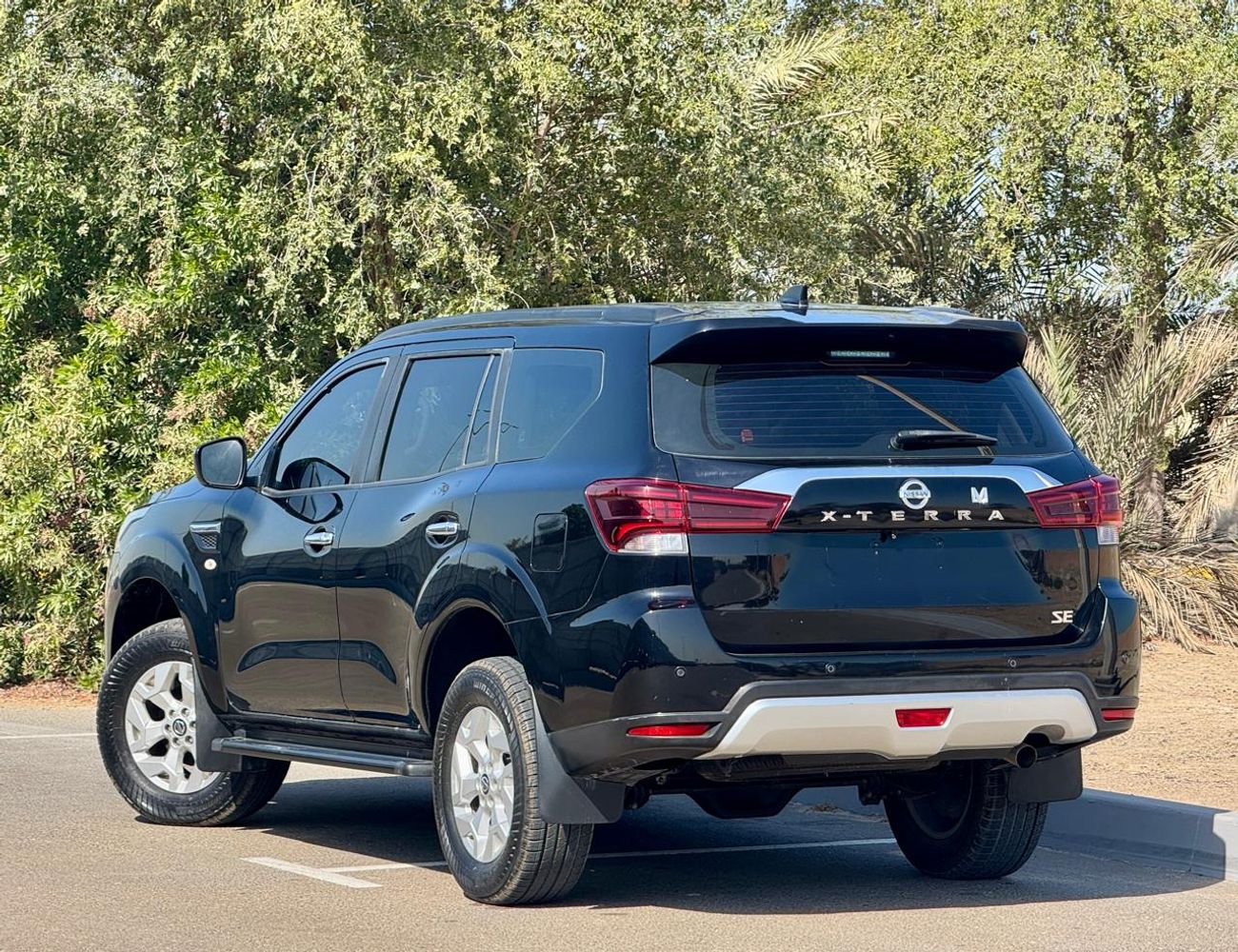 Nissan XTerra SE 2.5L RWD 2021 2.5L GCC (1090/-MONTHLY)