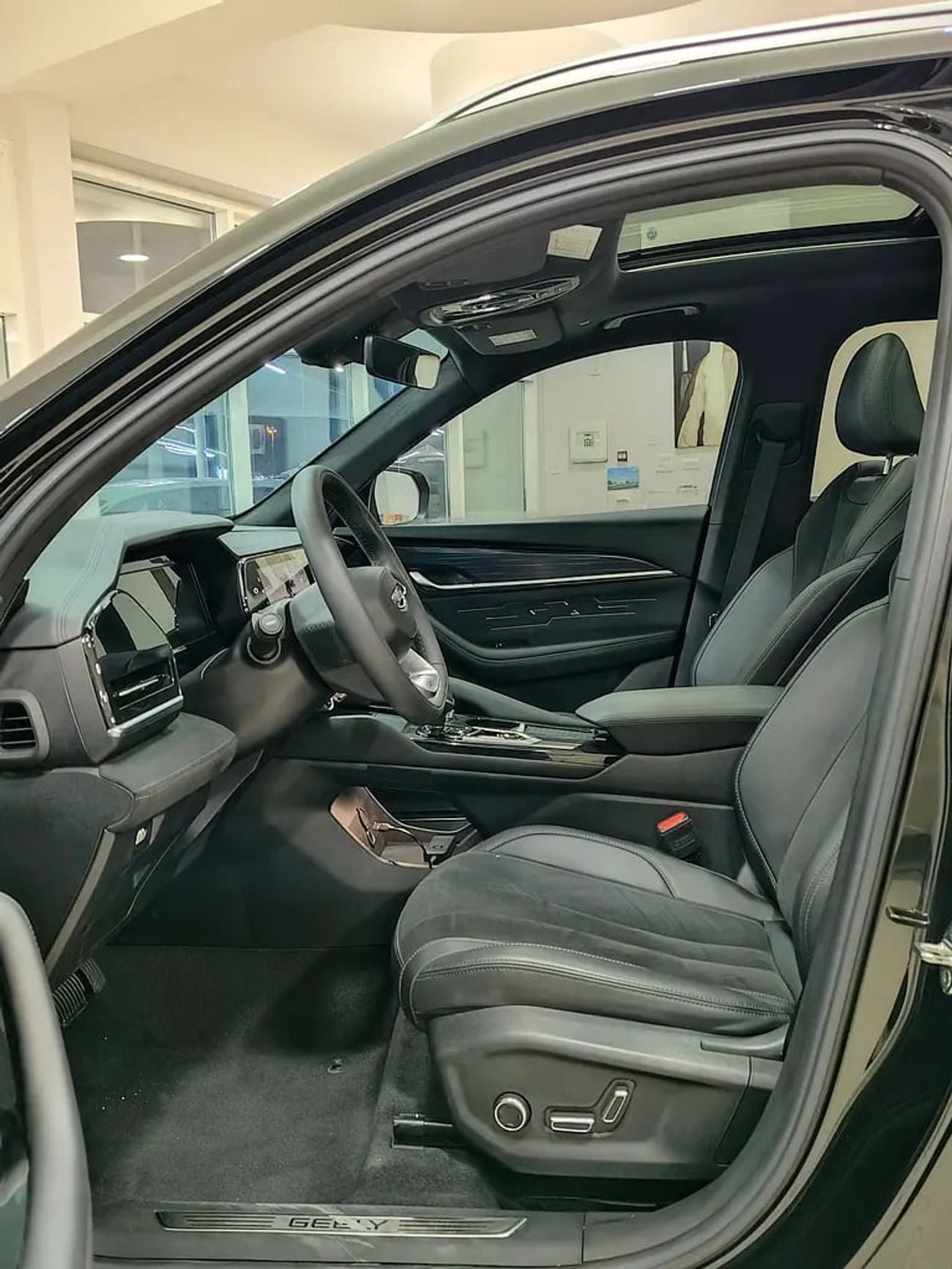 Geely Monjaro