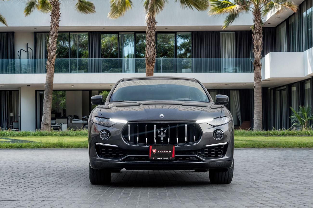 Maserati Levante GT Levante GT | 2,742 P.M | 0% Downpayment | Agency Warranty