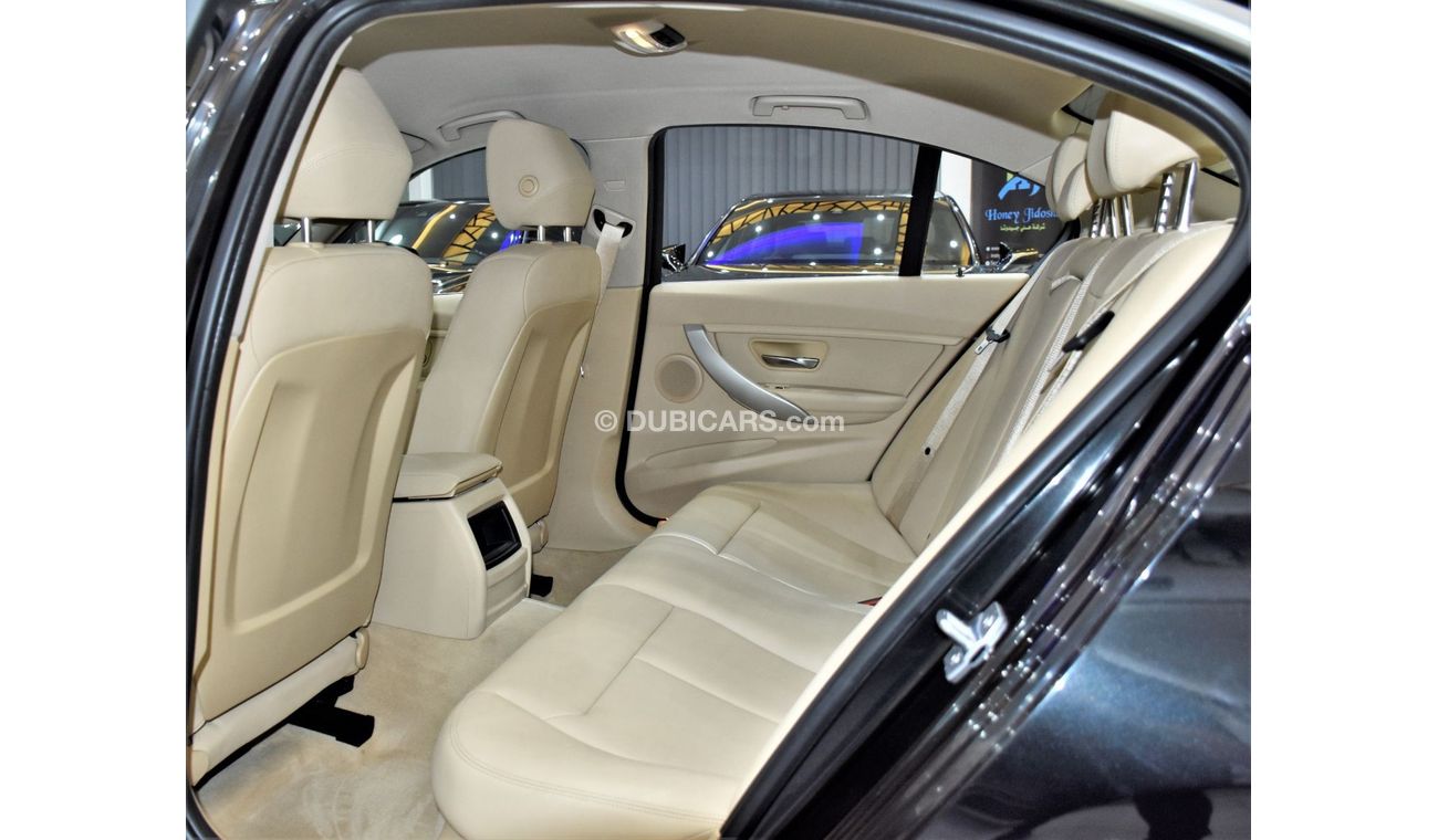 BMW 318i EXCELLENT DEAL for our BMW 318i ( 2018 Model ) in Black Color GCC Specs