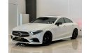 مرسيدس بنز CLS 350 2019 Mercedes Benz CLS350, Dealer Warrnaty+Service, AMG Kit, GCC