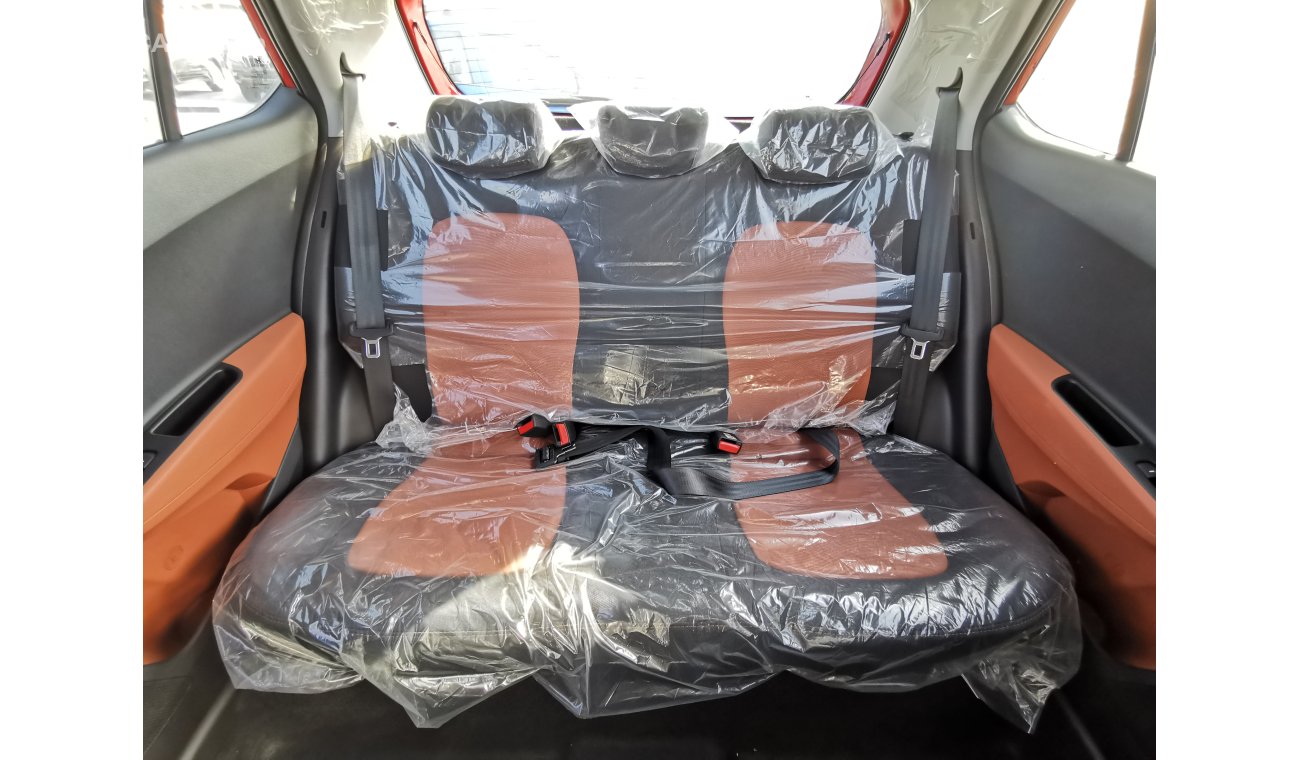 Hyundai Grand i10 1.2L PETROL, 14" TYRE, FABRIC SEATS, XENON HEADLIGHTS (CODE # HGI01)