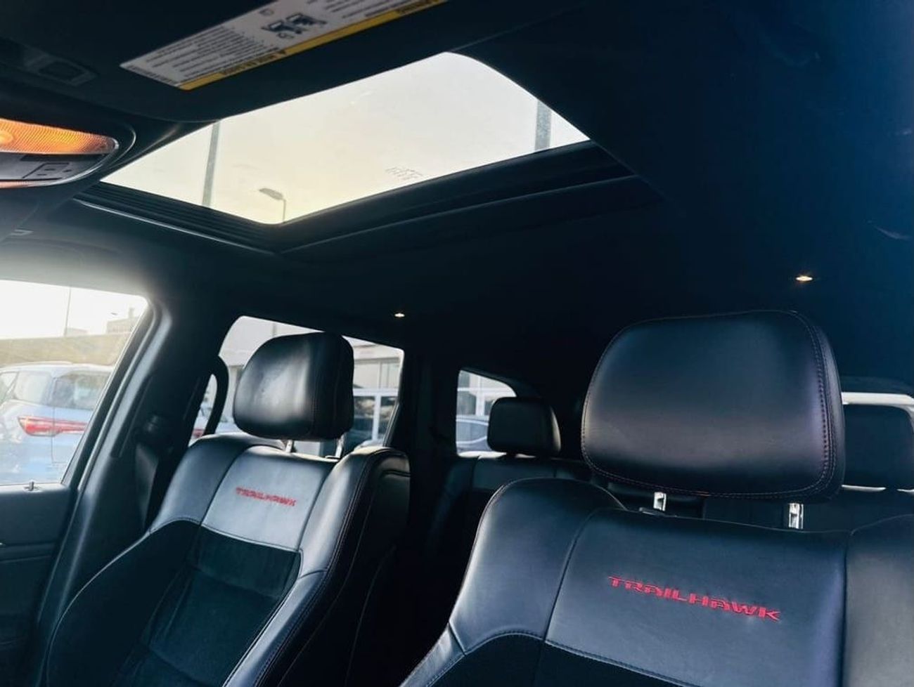 Jeep Grand Cherokee Limited 5.7L (350 HP)