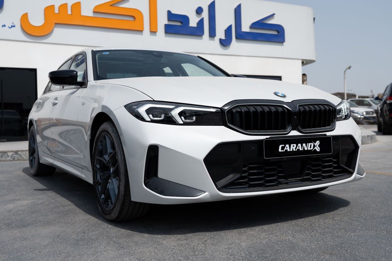 BMW 330i BMW 330Li M Sport Night Package 2025- BE