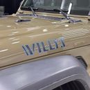 Jeep Wrangler Willys 4xe