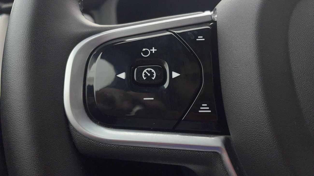 فولفو XC 60 B5 ULTIMATE DARK 2 | بدون دفعة مقدمة | اختبار القيادة في المنزل