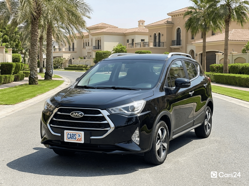 JAC S3 Plus 1.6L 2024 | 0 DP | 590/Month | 30 Day Return | Service History
