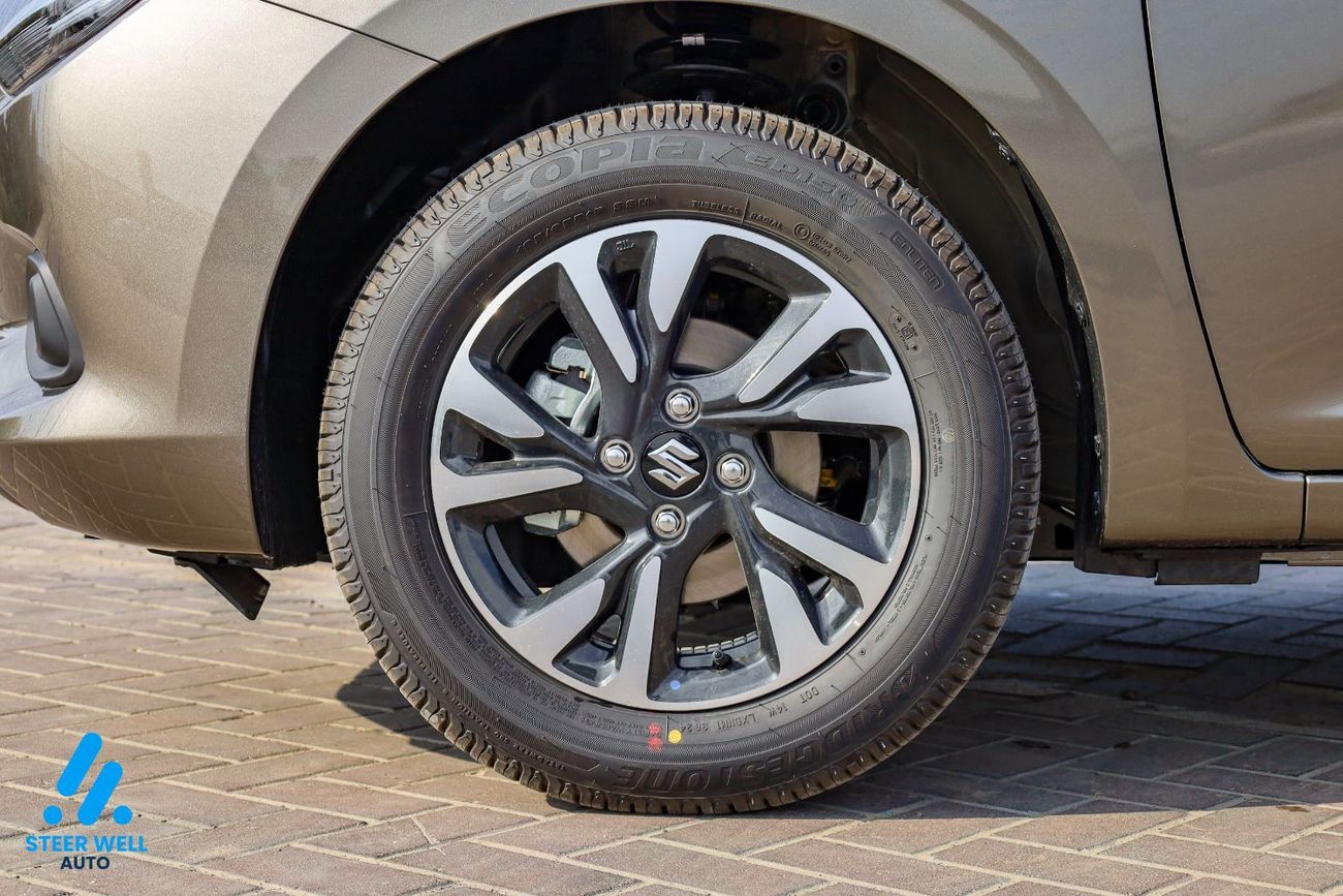 سوزوكي سويفت GLX 1.2L Petrol AT /6 airbags / New Stocks Available / Book Now!