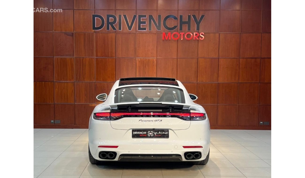Used Porsche Panamera GTS 2022 for sale in Dubai 619197