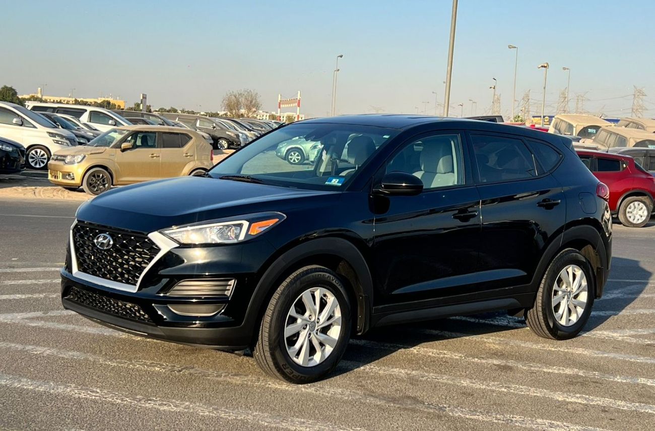 Hyundai Tucson 2020 Hyundai Tucson MiOption  2.0L V4 - Rear CAM - AWD 4x4