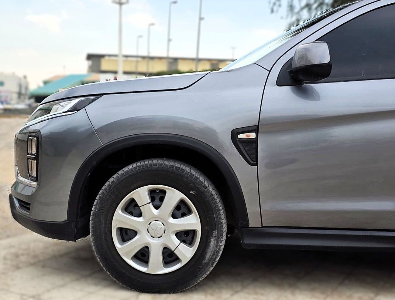 ميتسوبيشي ASX Low 2.0L FWD